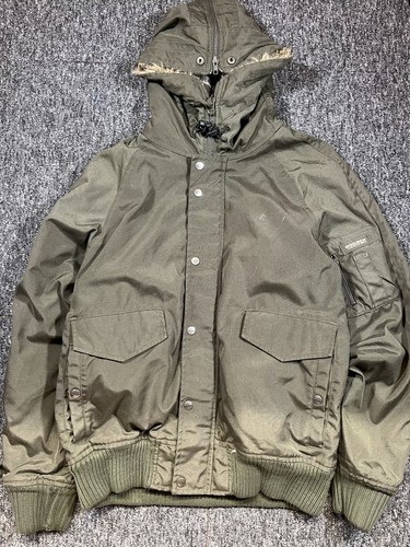 Woolrich thermolite fur - thermolite,