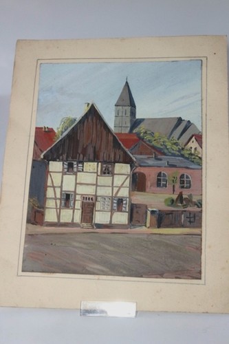 Original tempera soest blick - original-tempera,