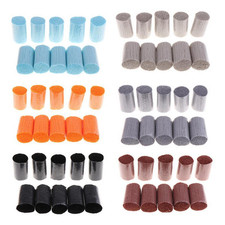 10 Stück Knüpfwolle