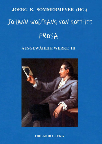 Johann wolfgang von - johann, goethe