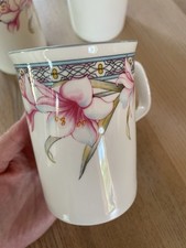 Roy Kirkham DIANA Kaffeebecher Teetasse Henkelbecher 0,3 L 3 Stück