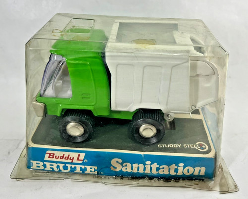 Buddy brute sanitation - l,