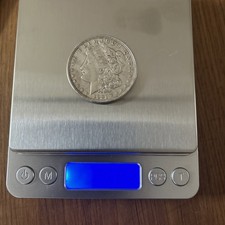 USA 1 Morgan Dollar 1921 San