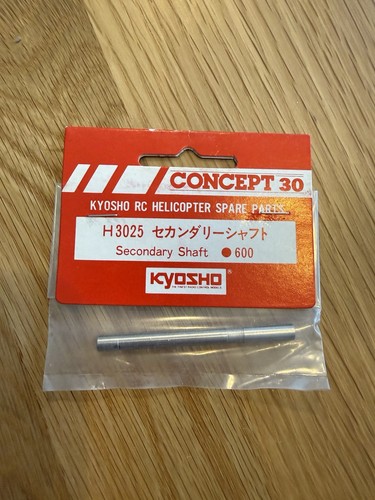 H3025 sekundärwelle kyosho - h3025,