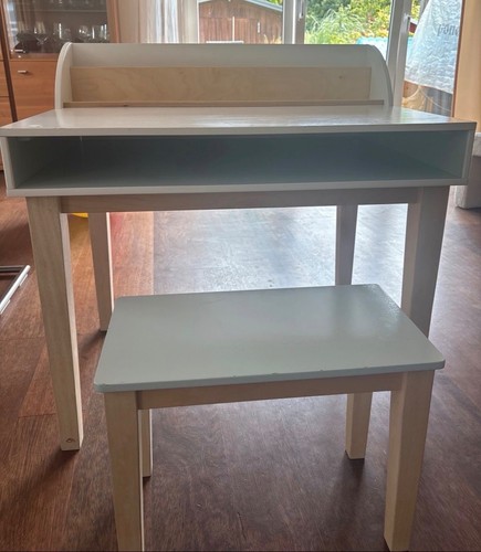 Kindertisch mit stuhl - mit,