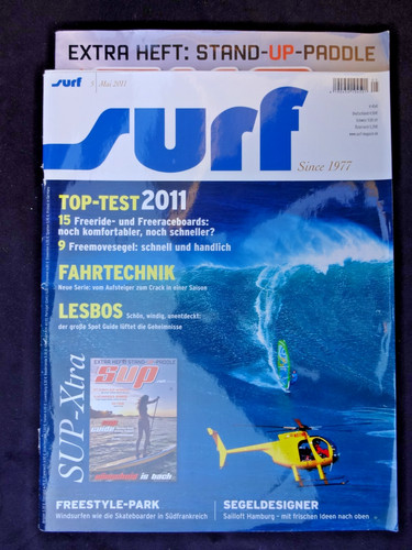 Surf magazin 11 - surf, 5/11