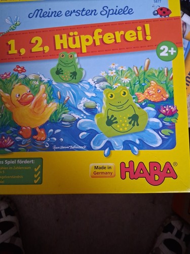 Meine ersten spiele 2 - meine, 1,