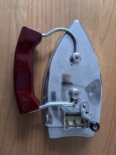 Vintage Reisebügeleisen mit