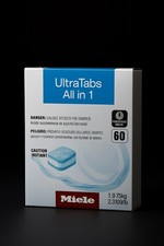 Miele UltraTabs All in 1 – 60 Stück Spülmaschinentabs