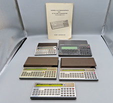 #SE5135# LOT Sharp PC-1210 