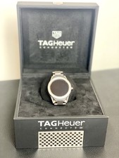 Tag Hever connected modular 45. Diamanten an Lünette und an Bandanstössen