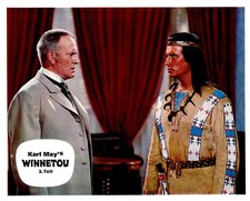 Winnetou 3. Teil ORIGINAL