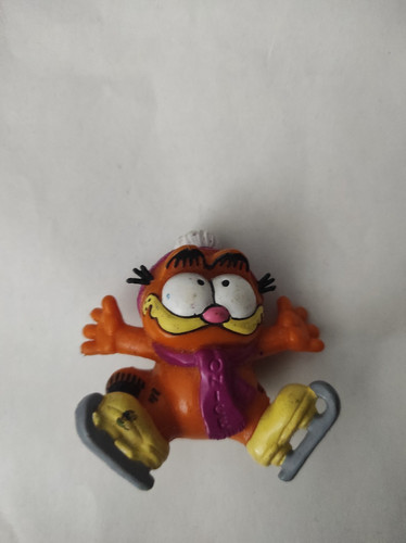 Garfield fährt schlittschuh - schlittschuh,