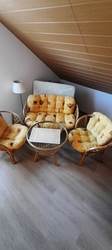 Gartenmöbel set rattan - gartenmöbel,