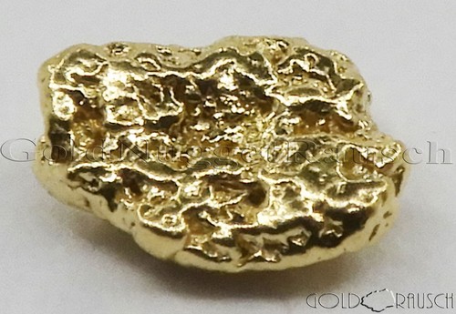 Echter goldnugget aus yukon - echter,