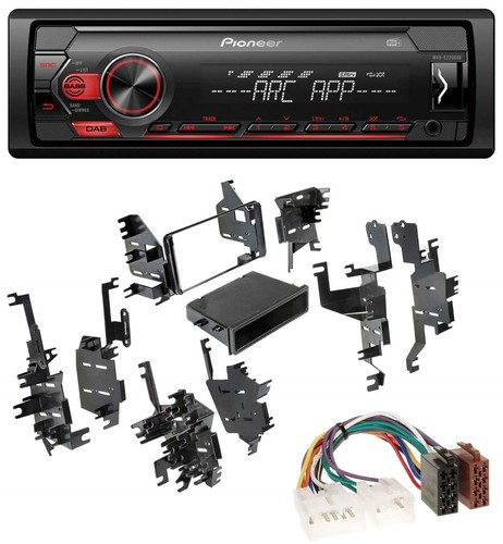 Pioneer dab 1din mp3 - dab,