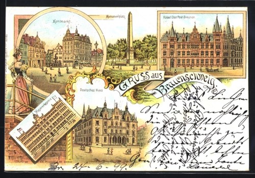 Lithographie braunschweig - lithographie,