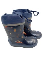 TCHIBO Kinder Gummistiefel Gr