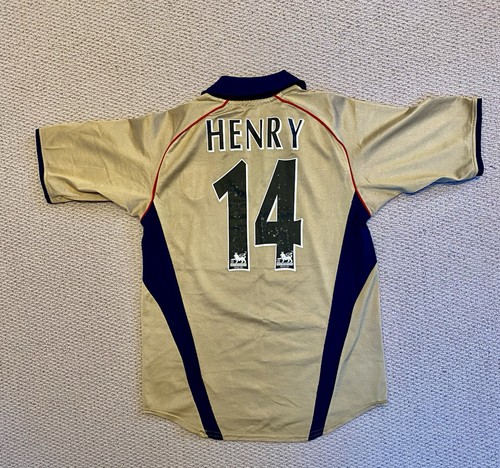 Arsenal 2001 2002 auswärts - arsenal,