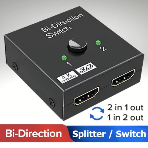 Hdmi splitter verteiler - hdmi,