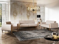 Sofaset Designersofas VALERIE