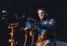 JASON CLARKE signed Autogramm