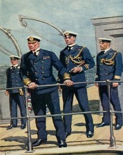 4334 Unknown - The British