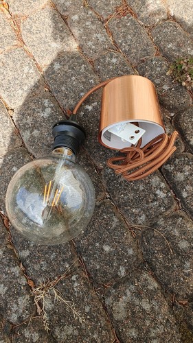 Lampe ikea hemma - lampe,