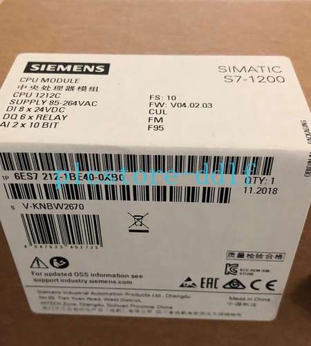 1pc siemens 6es7 - 1pc,