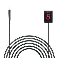 Motorrad Ganganzeige für