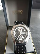 Seiko 7t62 OLJO / Chronograph Lagerware. 