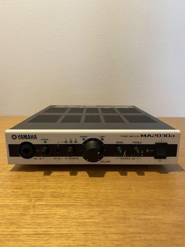 Yamaha ma2030a class mixer - yamaha,