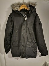 Southpole winterjacke parka - southpole,