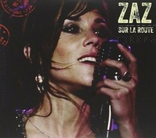 Sur La Route by Zaz (CD, 2016)