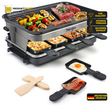 Raclette 8 Personen