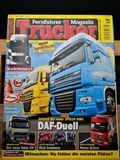 Trucker Zeitschrift 05/2008