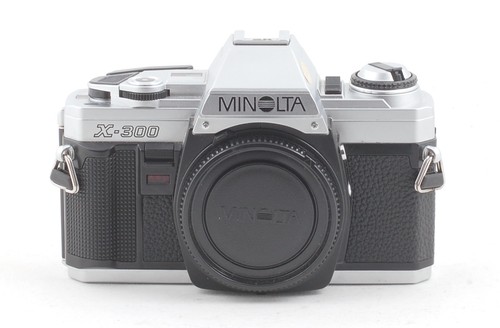 Minolta 300 gehäuse - minolta,
