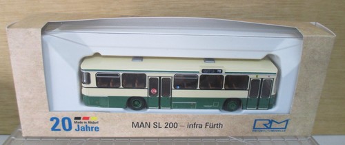 Rietze 72325 man - rietze:,