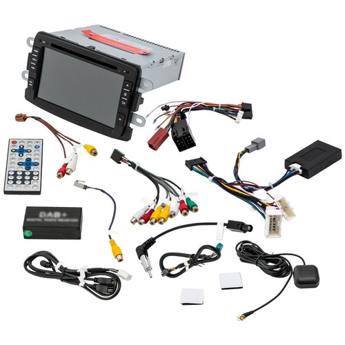 Autoradio naviceiver 4gb 64gb - autoradio,