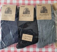 Alpaka look socks 43 47 - on, 43-47