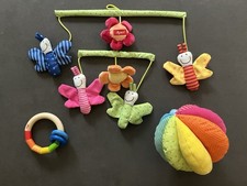 Sigikid Mobile Wiese + HABA