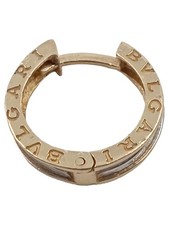 Bvlgari Bvlgari Hoop Ohrring