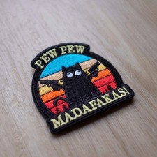Pew MADAFAKAS!| Patch Klett