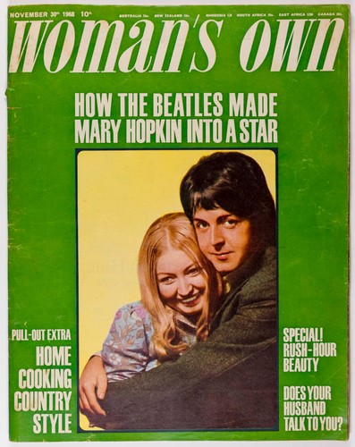 Mary hopkin paul - mary,