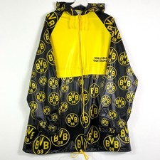 Borussia Dortmund Vintage Regenjacke Gr.XL BVB 09 1997 Champions League