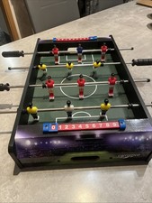 Tischkicker, Tischfußball, Kicker carromco
