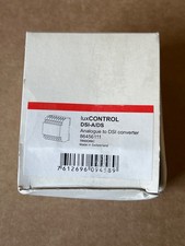 Tridonic LuxCONTROL DSI-A/DS