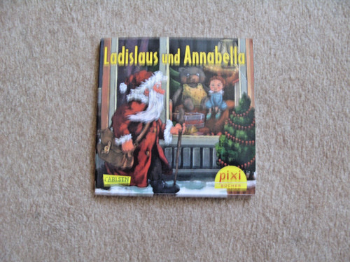 Ladislaus und annabella pixi - und,