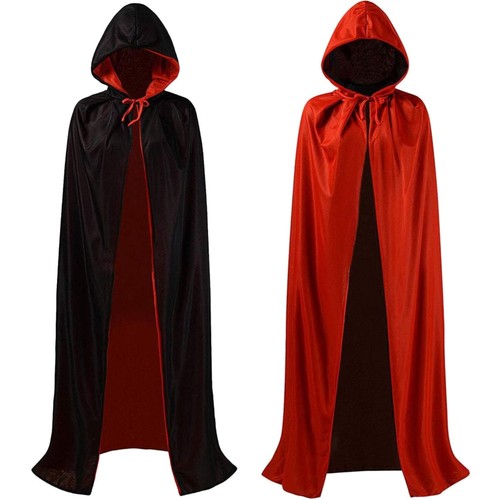 Schwarzer roter doppelseitiger - roter,