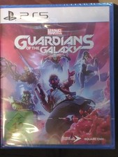 Marvel's Guardians of The